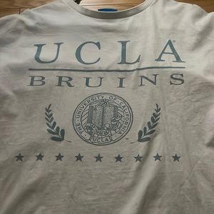 UCLA COLLAGE TEE